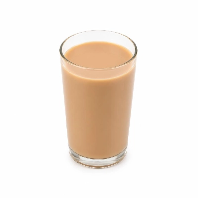 Kung Fu Tea Winter Melon Milk Hot 120%