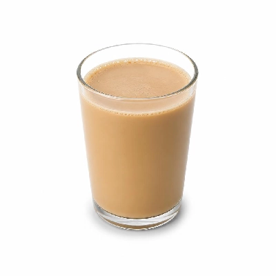 Kung Fu Tea Winter Melon Milk Hot 30%