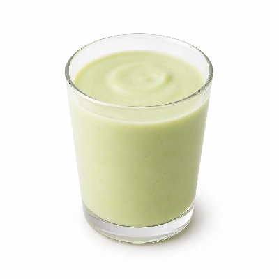 Kung Fu Tea Yogurt Green Tea Large 120%