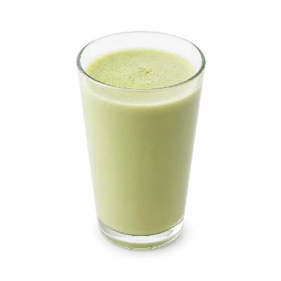 Kung Fu Tea Yogurt Green Tea Medium 50%