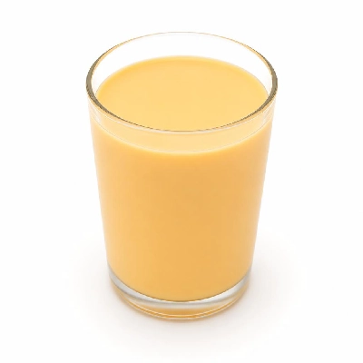 Kung Fu Tea Yogurt Orange Medium 0%