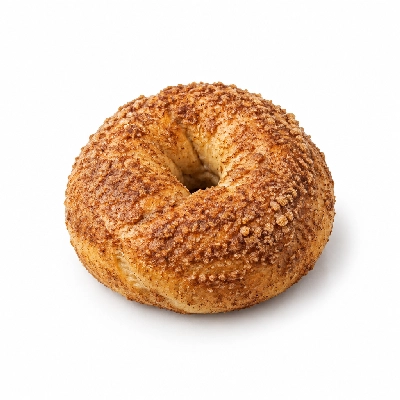 Kwik Trip Bagel Artisan Cinnamon Crunch