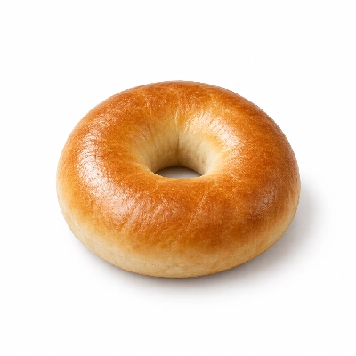 Kwik Trip Bagel Artisan Plain
