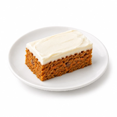 Kwik Trip Bar Carrot Cake with Cinnamon Roll Frosting