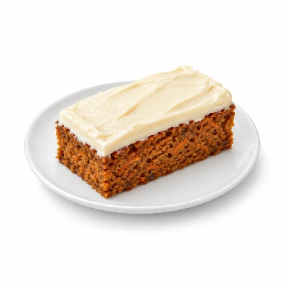 Kwik Trip Bar Carrot Cake with Maple Cream Icing
