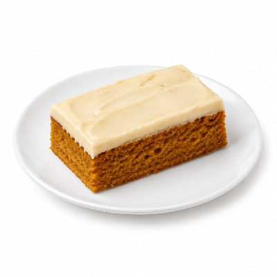 Kwik Trip Bar Pumpkin with Maple Cream Flavored Icing