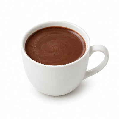 Kwik Trip Black Cherry Hot Chocolate 12 Fl Oz