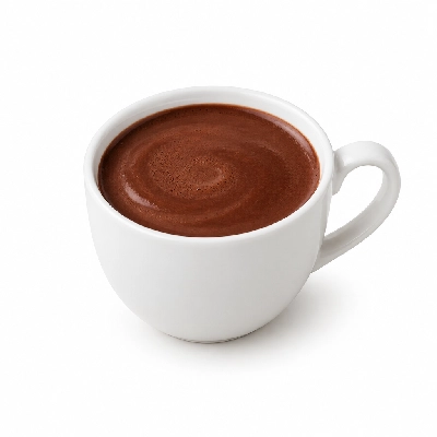 Kwik Trip Black Cherry Hot Chocolate 16 Fl Oz