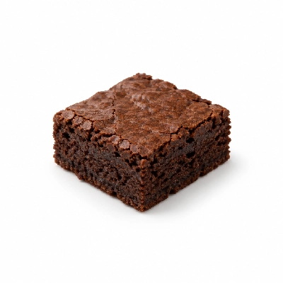 Kwik Trip Brownie Plain Unfrosted