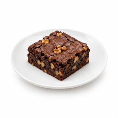 Kwik Trip Brownie Walnut Without Frosting