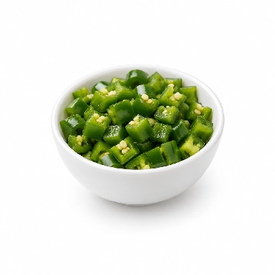 Kwik Trip Condiments Diced Jalapenos