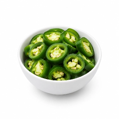 Kwik Trip Condiments Sliced Jalapenos