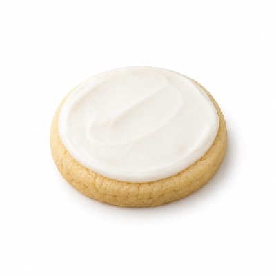 Kwik Trip Cookie Holiday Iced Shortbread