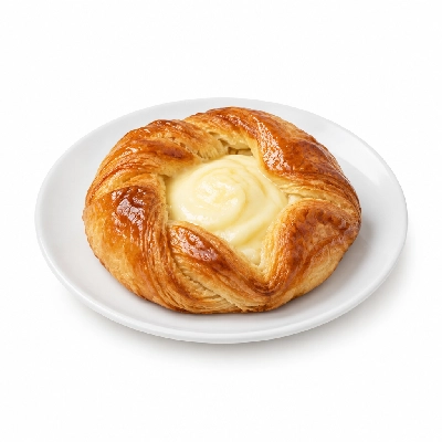 Kwik Trip Danish Bavarian Cream Filled