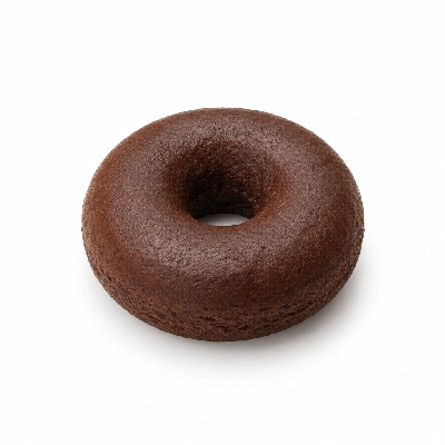 Kwik Trip Donut Cake Devil's Food Chocolate