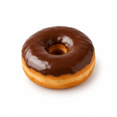Kwik Trip Donut Cake (Regular) Chocolate Flavored Icing