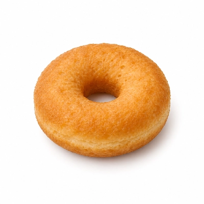 Kwik Trip Donut Cake (Regular) without Icing