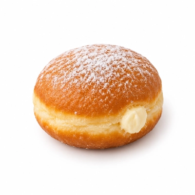 Kwik Trip Donut Dunker Creme' Dream