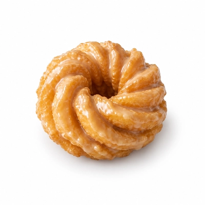 Kwik Trip Donut French with Maple Flavored Icing