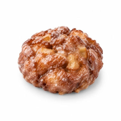 Kwik Trip Donut Fritter Apple