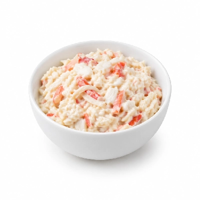Kwik Trip Fresh Case Alaskan Krab Salad