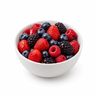 Kwik Trip Fresh Case Fruit Cup Berries