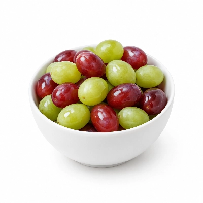 Kwik Trip Fresh Case Fruit Cup Grapes