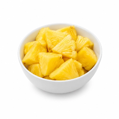 Kwik Trip Fresh Case Fruit Cup Pineapple