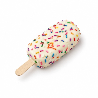 Kwik Trip Frozen Yogurt Bar Birthday Cake