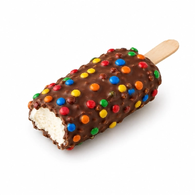 Kwik Trip Frozen Yogurt Bar Candy Smash