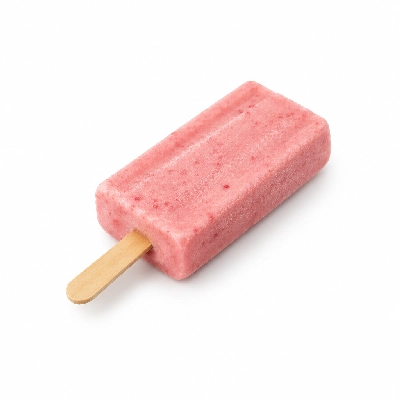 Kwik Trip Frozen Yogurt Bar Strawberry Sensations