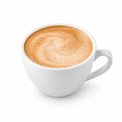 Kwik Trip Hot Drink Cappuccino Caramel Crunch 20 Fl Oz