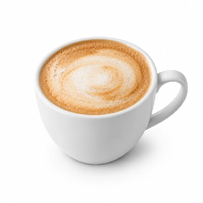 Kwik Trip Hot Drink Cappuccino Caramel Crunch 8 Fl Oz