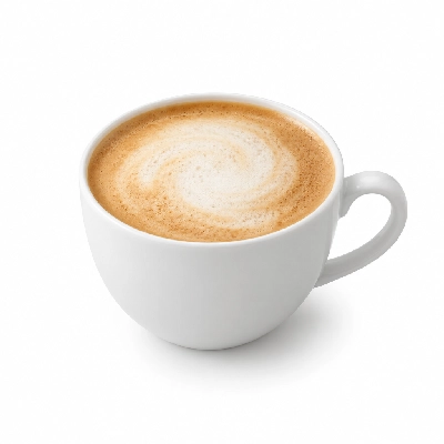 Kwik Trip Hot Drink Cappuccino Cinnamon Honey Graham 12 Fl Oz