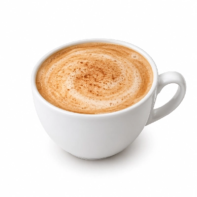 Kwik Trip Hot Drink Cappuccino Cinnamon Honey Graham 20 Fl Oz