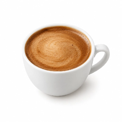 Kwik Trip Hot Drink Cappuccino Double Mocha 24 Fl Oz