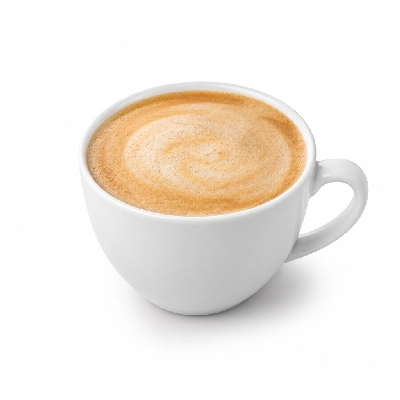 Kwik Trip Hot Drink Cappuccino English Toffee 24 Fl Oz