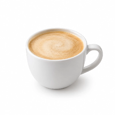 Kwik Trip Hot Drink Cappuccino Fat Free French Vanilla 12 Fl Oz