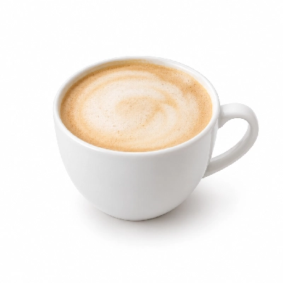 Kwik Trip Hot Drink Cappuccino Fat Free French Vanilla 20 Fl Oz
