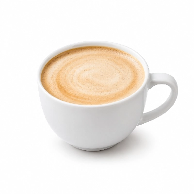 Kwik Trip Hot Drink Cappuccino Fat Free French Vanilla 24 Fl Oz