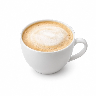 Kwik Trip Hot Drink Cappuccino French Vanilla 12 Fl Oz