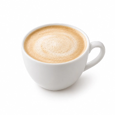 Kwik Trip Hot Drink Cappuccino French Vanilla 16 Fl Oz
