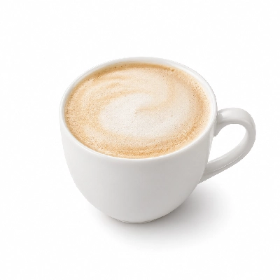 Kwik Trip Hot Drink Cappuccino French Vanilla 20 Fl Oz