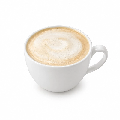 Kwik Trip Hot Drink Cappuccino French Vanilla 8 Fl Oz