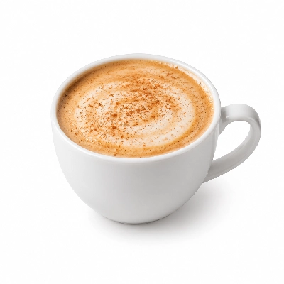 Kwik Trip Hot Drink Cappuccino Pumpkin Spice 8 Fl Oz