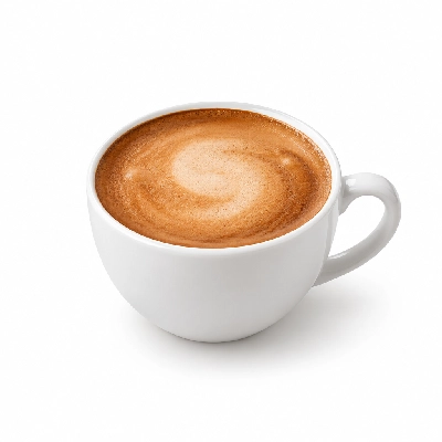 Kwik Trip Hot Drink Cappuccino Sea Salt Caramel Mocha 16 Fl Oz