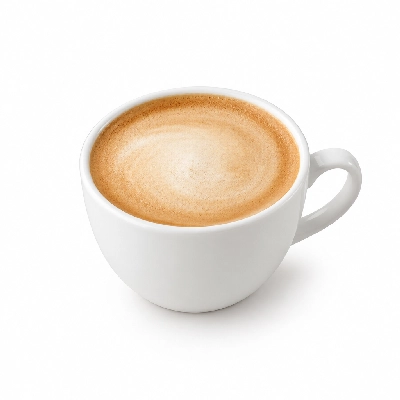Kwik Trip Hot Drink Cappuccino Sea Salt Caramel Mocha 20 Fl Oz
