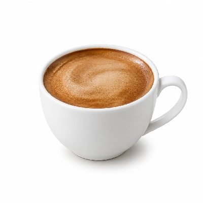 Kwik Trip Hot Drink Cappuccino Sea Salt Caramel Mocha 24 Fl Oz