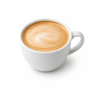 Kwik Trip Hot Drink Cappuccino Sugar Free French Vanilla 16 Fl Oz