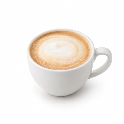 Kwik Trip Hot Drink Cappuccino Sugar Free French Vanilla 20 Fl Oz